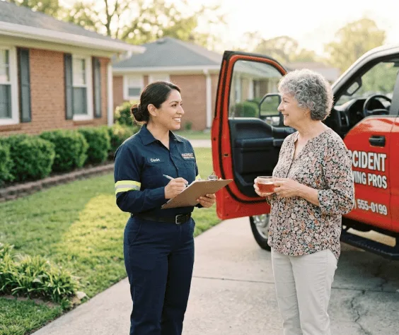 Accident Towing Service Forest, IN FAQs